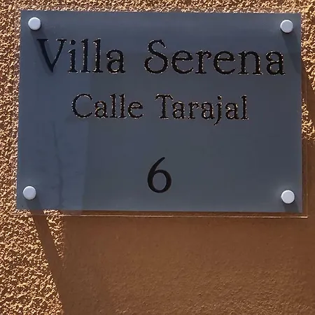 Serena Holiday home *